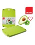 TABUA COZINHA IBILI 749433V VERDE 33X23X1,5CM PLST HDPE