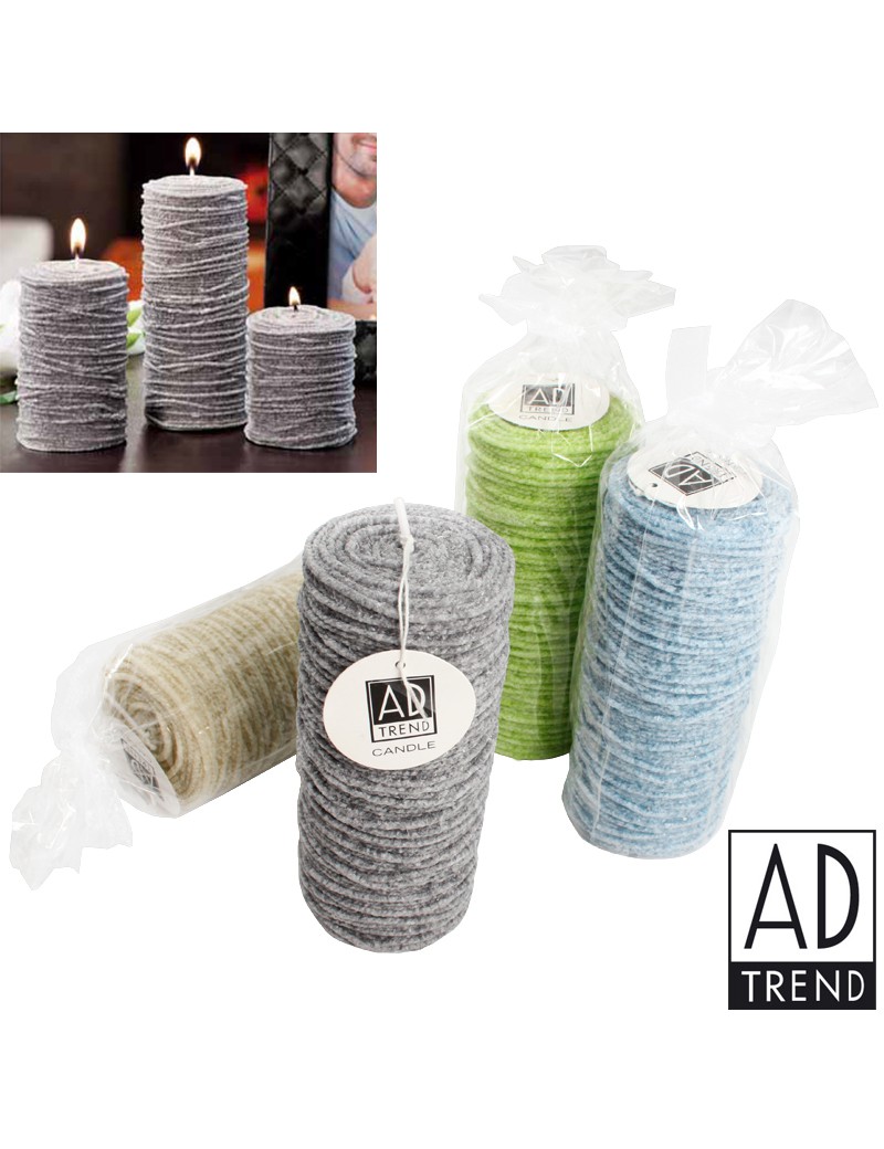 VELA AD 24600 ARAD 4CORES Ø6,5X15CM