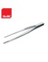 PINÇA IBILI 740821 PRECISAO RETA 21CM INOX