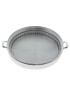 ESCORREDOR FRITOS IND. ALUM. JK 39X6,5CM