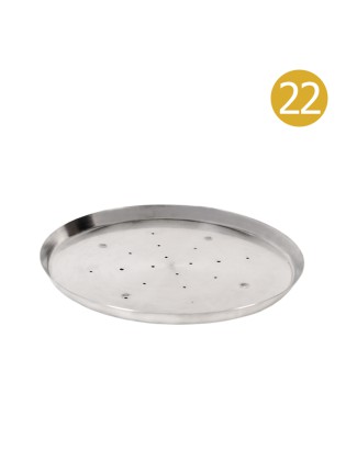 FORMA 22CM PIZZA C/FUROS...