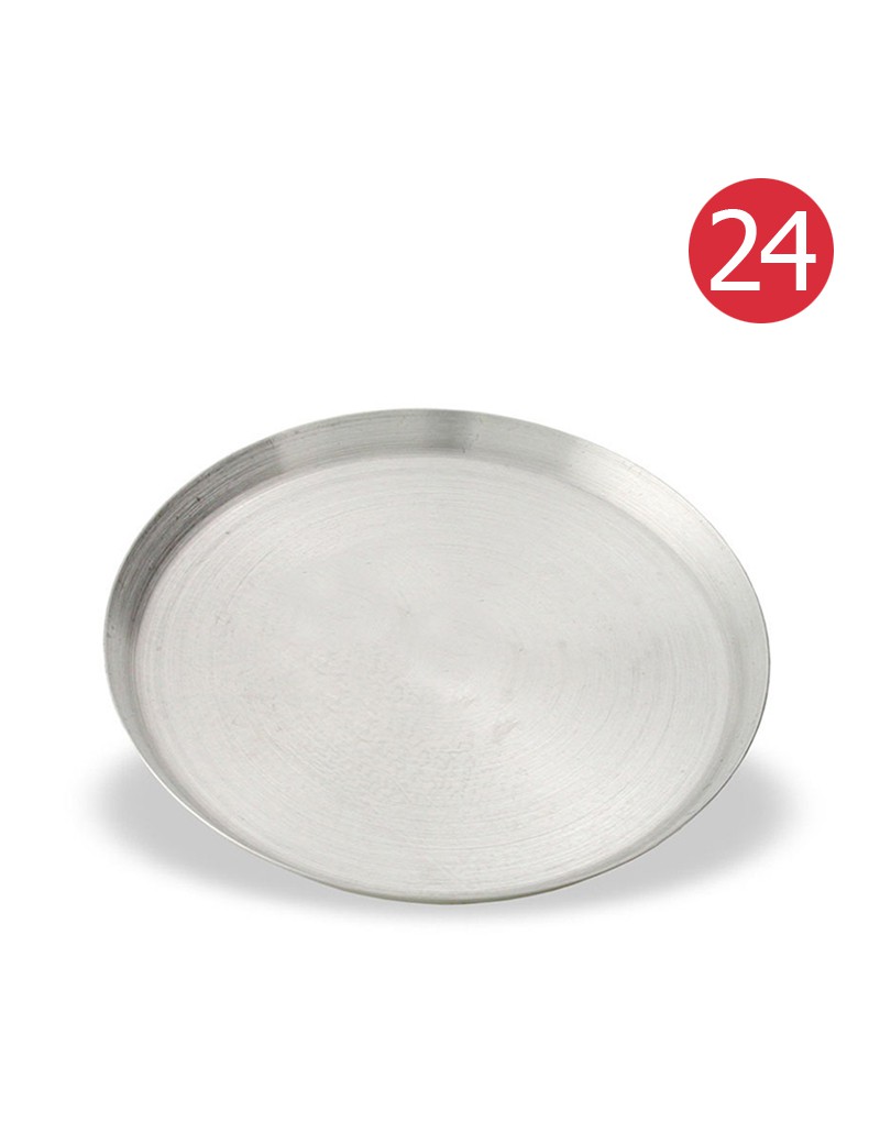 FORMA 24CM PIZZA ALUM JK