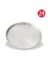 FORMA 24CM PIZZA ALUM JK