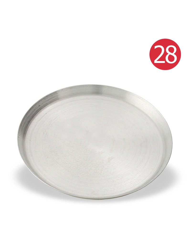 FORMA 28CM PIZZA ALUM JK