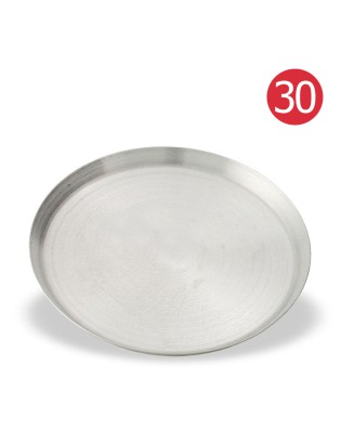 FORMA 30CM PIZZA ALUM JK