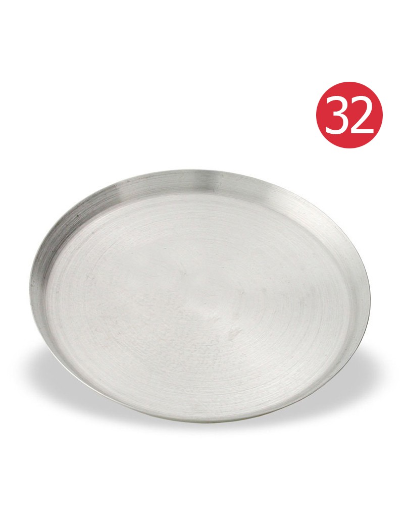 FORMA 32CM PIZZA ALUM JK