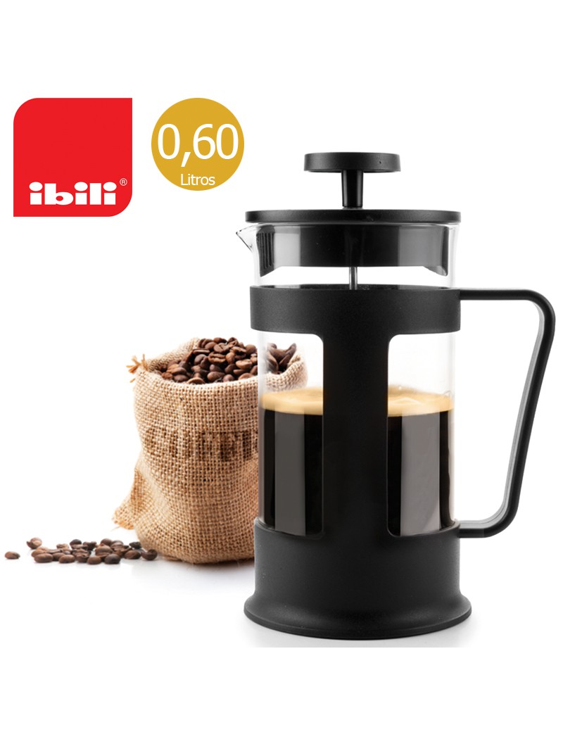 CAFETEIRA IBILI 623706 EMBOLO 0,60L