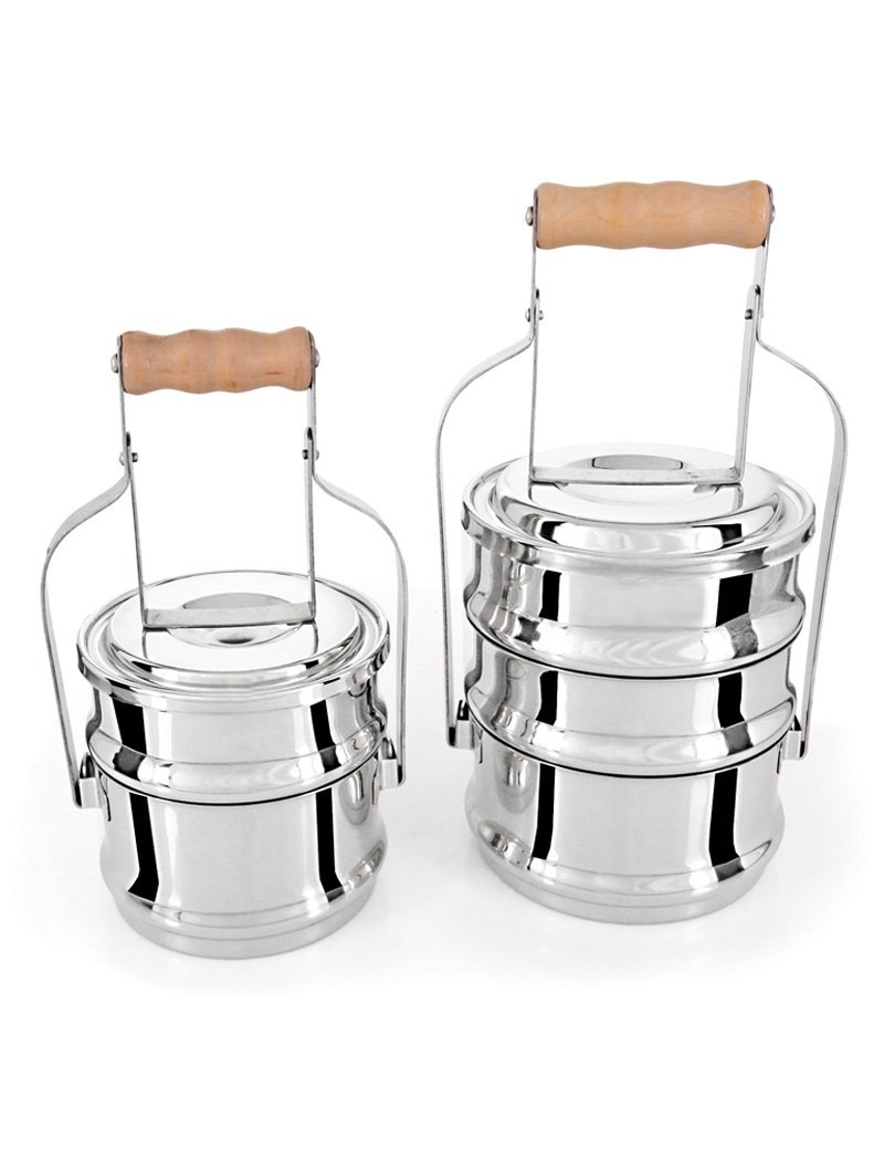 PORTA - MARMITAS INOX 2/P Nº 14 MD 3309