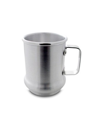 CANECA 0.40L CERVEJA ALUMINIO REFRIGERADORA MD