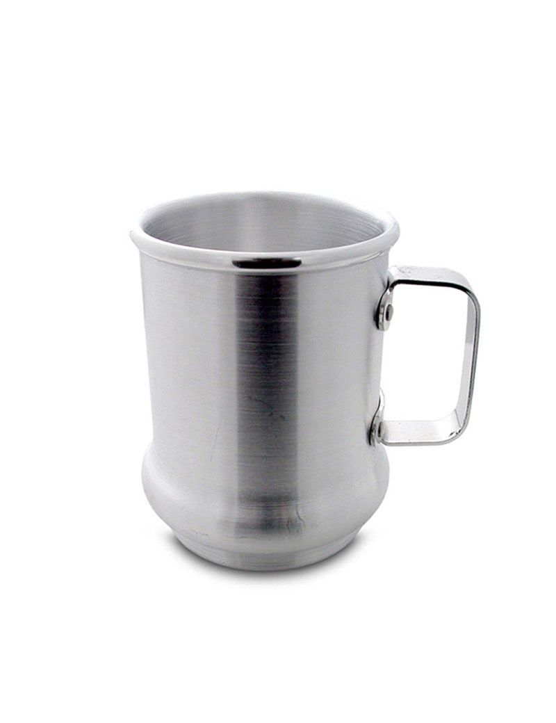 CANECA 0.40L CERVEJA ALUMINIO REFRIGERADORA MD