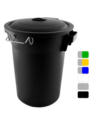 CONTENTOR LIXO 52 LT....