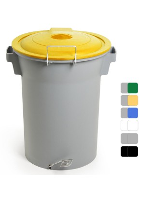CONTENTOR LIXO 52 LT...