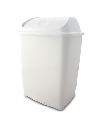 BALDE LIXO 26 LT BASCULANTE...