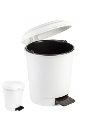 BALDE LIXO 17.5 LT P/LIXO...