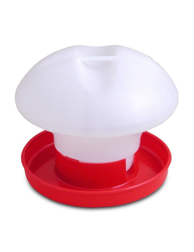 BEBEDOURO P/PINTOS 1 LT PLST. 922
