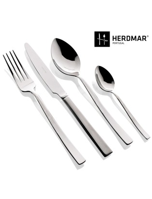 GARFO MESA H MILANO INOX 18/10