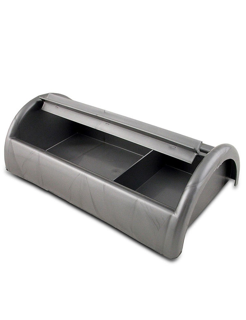 COMEDOURO 2 KG C/EIXO PLST. 932 FAPLANA