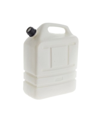JERRYCAN 20 LT PLST. BRANCO