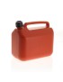 JERRYCAN 10 LT PLST. VERMELHO