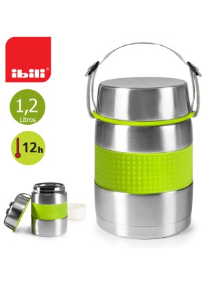 TERMO SOLIDO IBILI 741412...