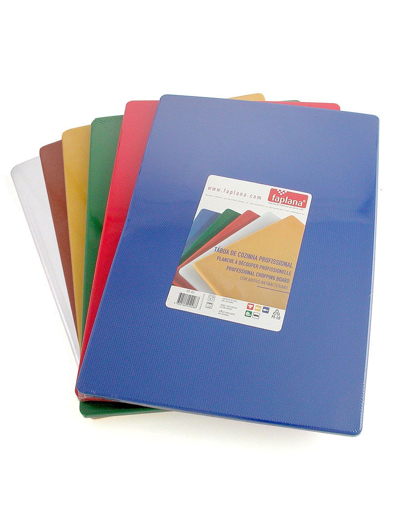 TABUA 822 COZINHA 46.5 X  32.5 X 1.5 PLST. ENCARNADA