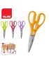 TESOURA COZINHA IBILI 704904C CLASICA CORES SORT. 22CM INOX