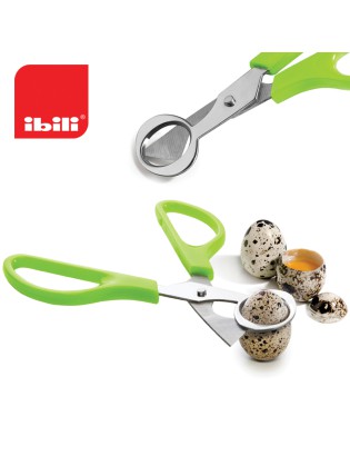 TESOURA IBILI 768200 P/OVOS...