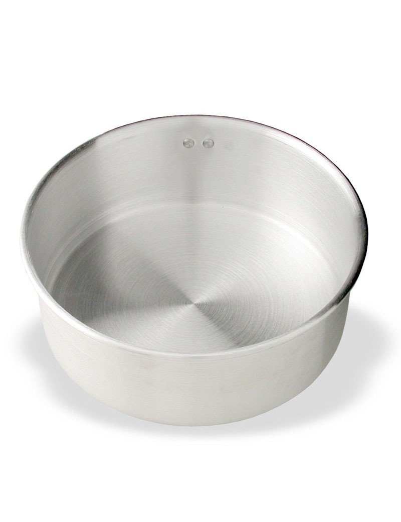 VIEIRA FORMA 32CM TACHO 6 CM ALUM