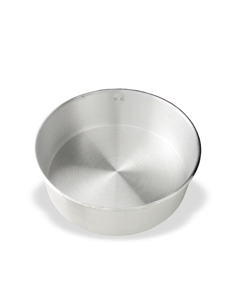 VIEIRA FORMA 18CM TACHO 10CM ALUM