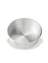 VIEIRA FORMA 18CM TACHO 10CM ALUM
