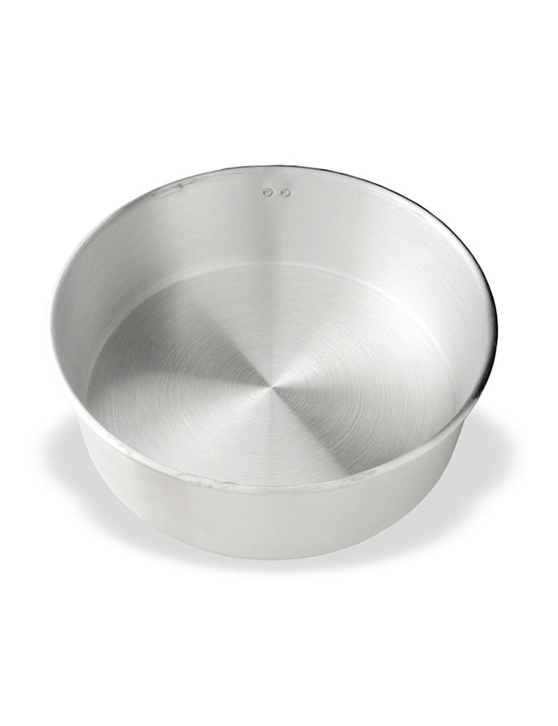 VIEIRA FORMA 22CM TACHO 10CM ALUM
