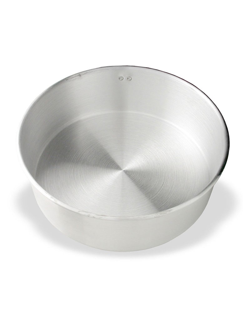 VIEIRA FORMA 26CM TACHO 10CM ALUM