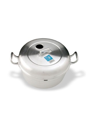 VIEIRA FORMA 22CM C/VISOR ALUM