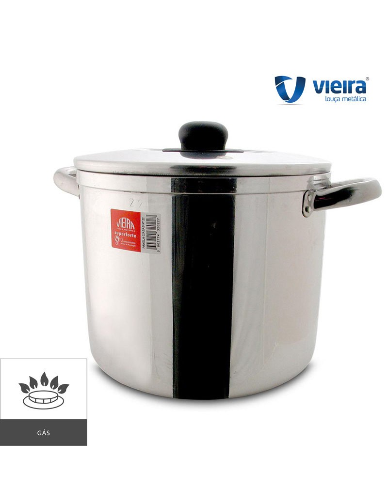 FORTE PANELA 16 ALUM. 2 L