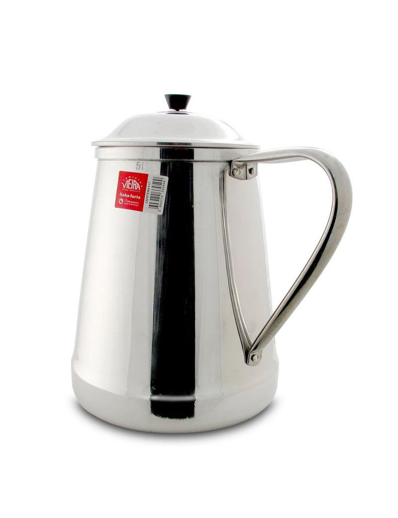 FORTE CAFETEIRA 0.5 L ALUM