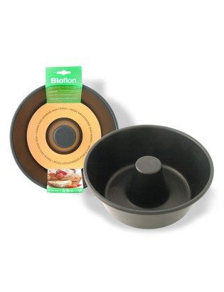 FORMA C/CANO BIOFLON Ø24CM...