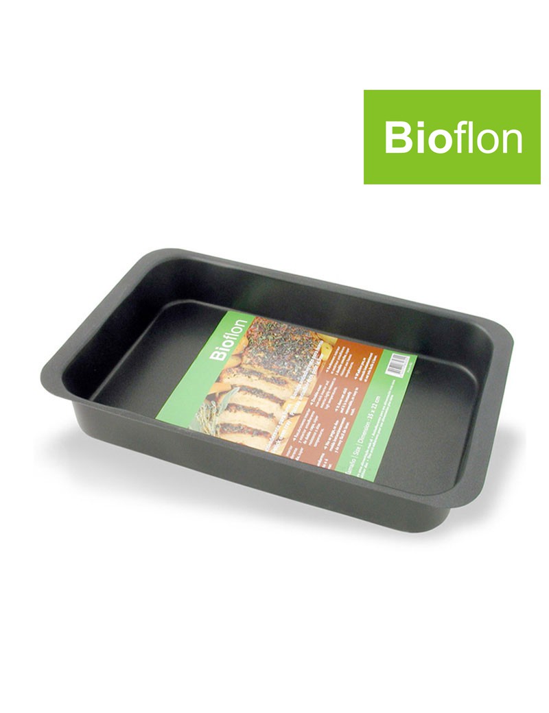 BIOFLON TABULEIRO 30X20 ANTI-ADERENTE