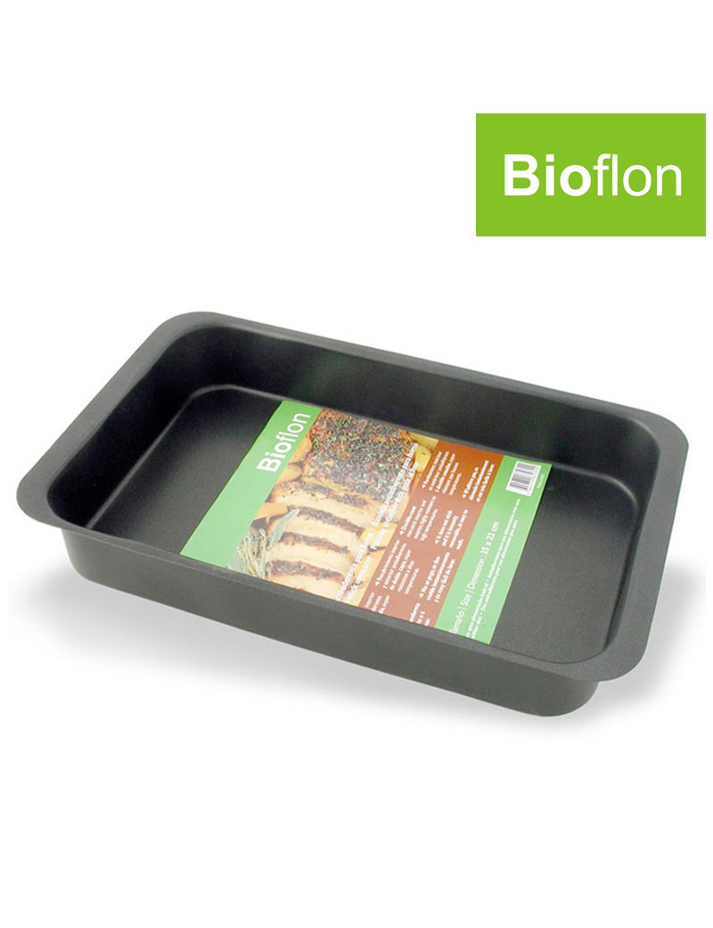 BIOFLON TABULEIRO 40X25 ANTI-ADERENTE