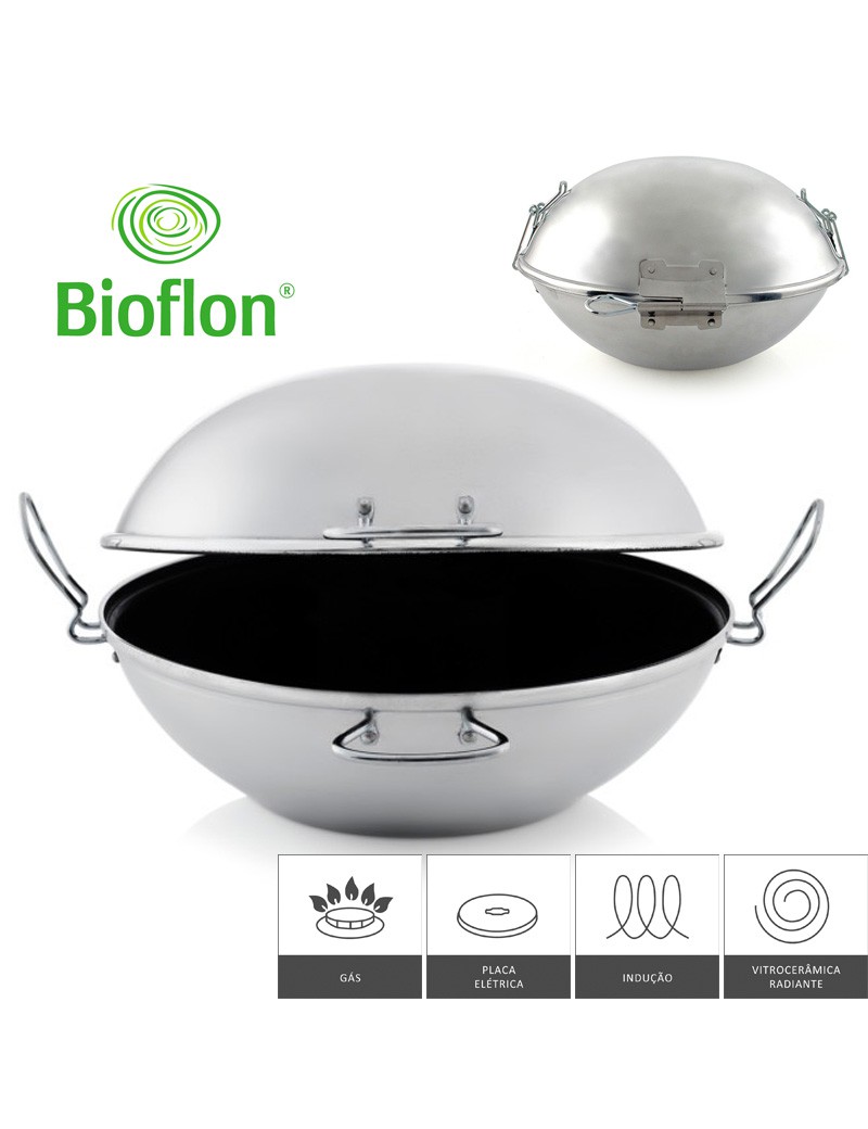 BIOFLON CATAPLANA 30 ANTI-ADERENTE  INDUÇAO