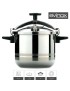 PANELA 8 L  PRESSAO INOX CLASSIC EVINOX Ø24