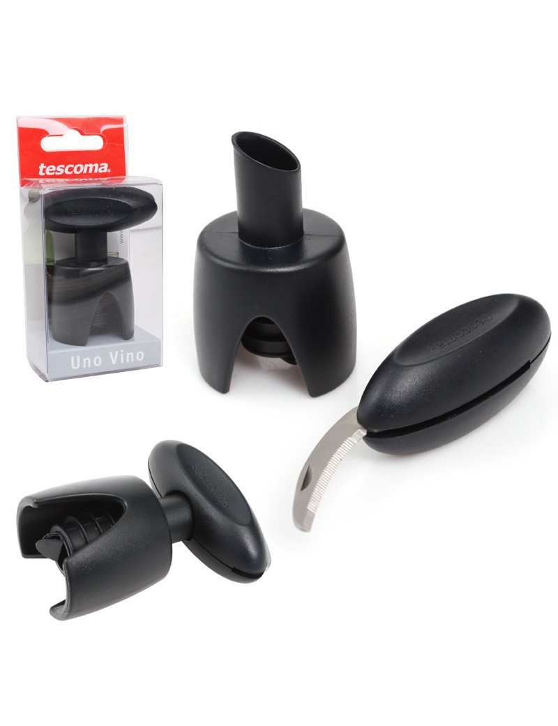 ROLHA TSC 695622 UNO VINO C/BICO + CORTA CAPSULAS