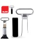 SACA ROLHAS IBILI 695009 MORDOMO 11CM AÇO/PLST