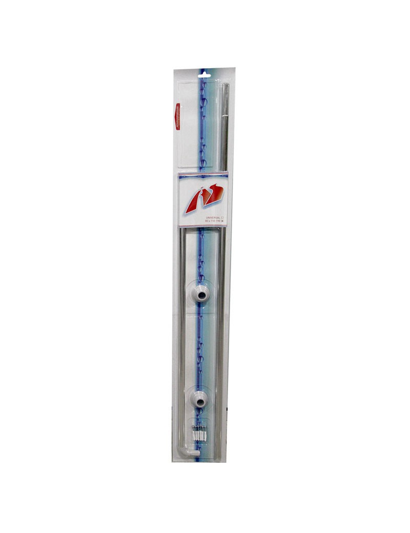 VARAO P/BANHO CURVO 80X190 POLIDO
