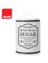 LATA AÇUCAR IBILI 812504 BRANCA C/ASA 11X16CM