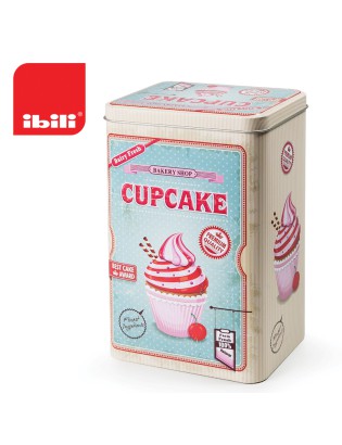 CAIXA BOLACHAS IBILI 812510...