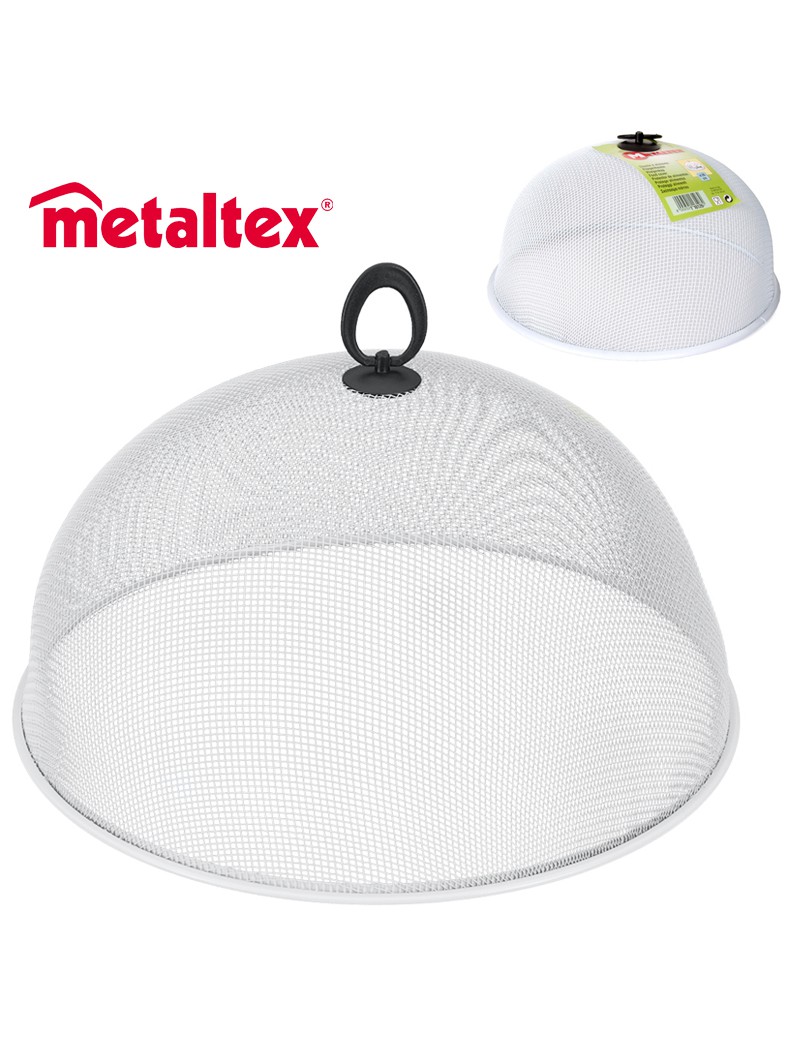 116126 - COBRE ALIMENTOS 26 CM METAL MET