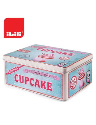 CAIXA BOLACHAS IBILI 812511...