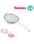 116814 - COADOR 14 CM REDE INOX MET INOX 18/10