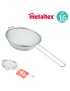 116816 - COADOR 16 CM REDE INOX MET INOX 18/10