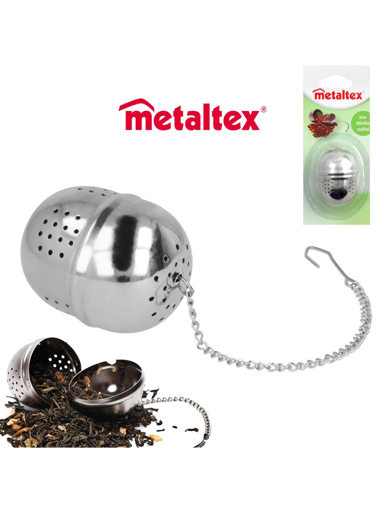 253800 - FILTRO CHA INOX MET  Ø5CM